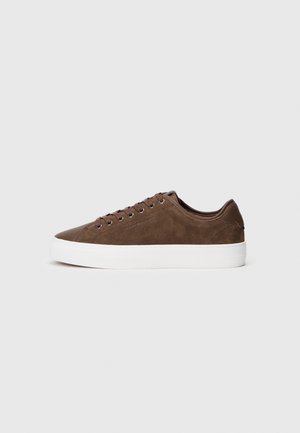 Baskets basses - legacy brown