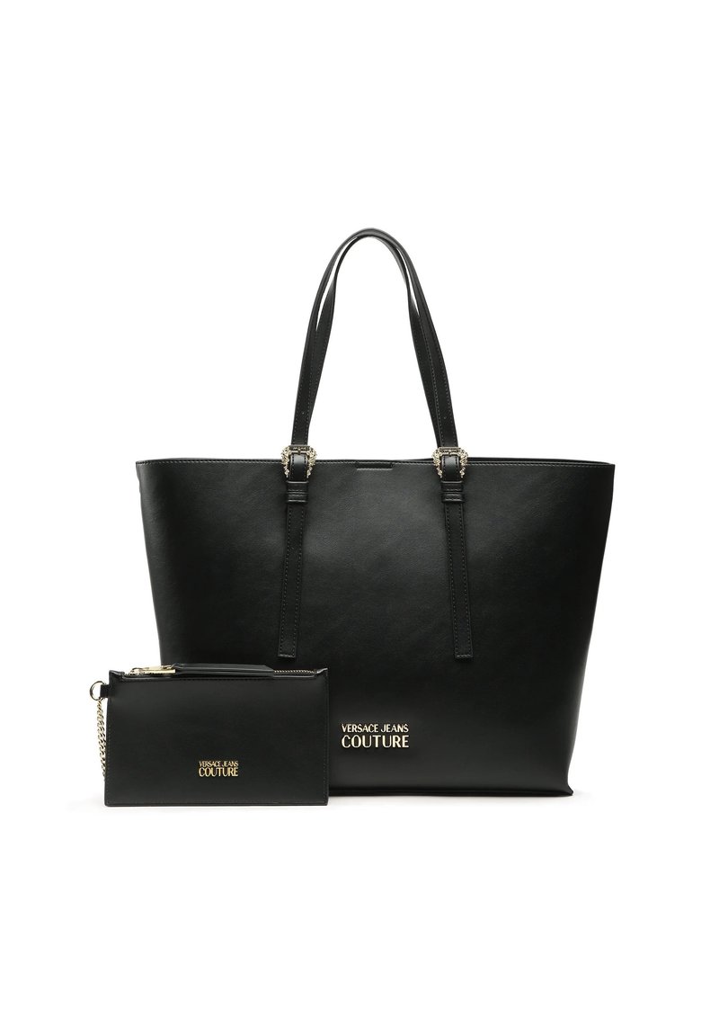 Versace Jeans Couture Tote bag black Zalando.ie