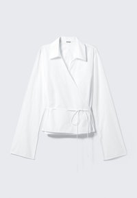 WRAP  - Blouse - white