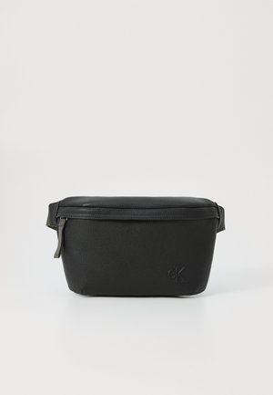 YOUNG INTERESTING WAISTBAG - Rumpetaske - black