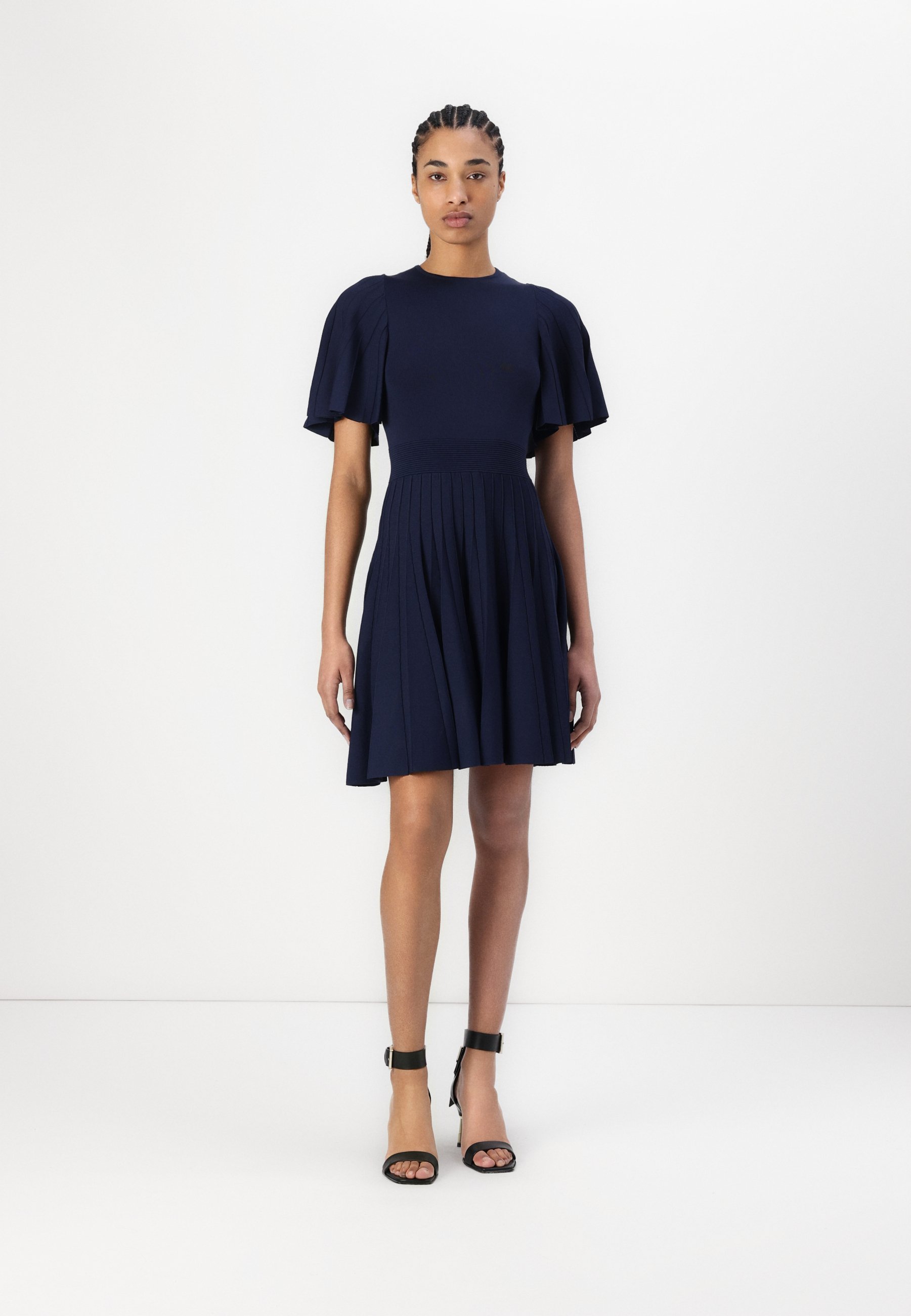 Ted Baker ALENHA - Jumper dress - navy/dark blue - Zalando