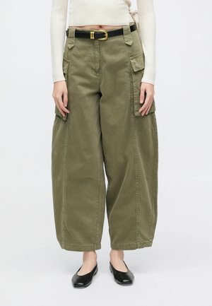 GOMMA - Kapsáče - khaki