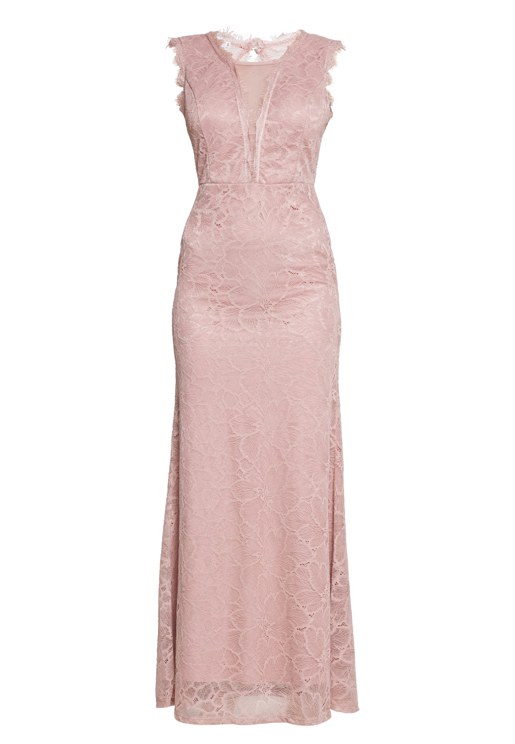 WAL G. FULL MAXI DRESS Galajurk blush Zalando.nl WAL G. FULL MAXI DRESS Galajurk blush Zalando.nl