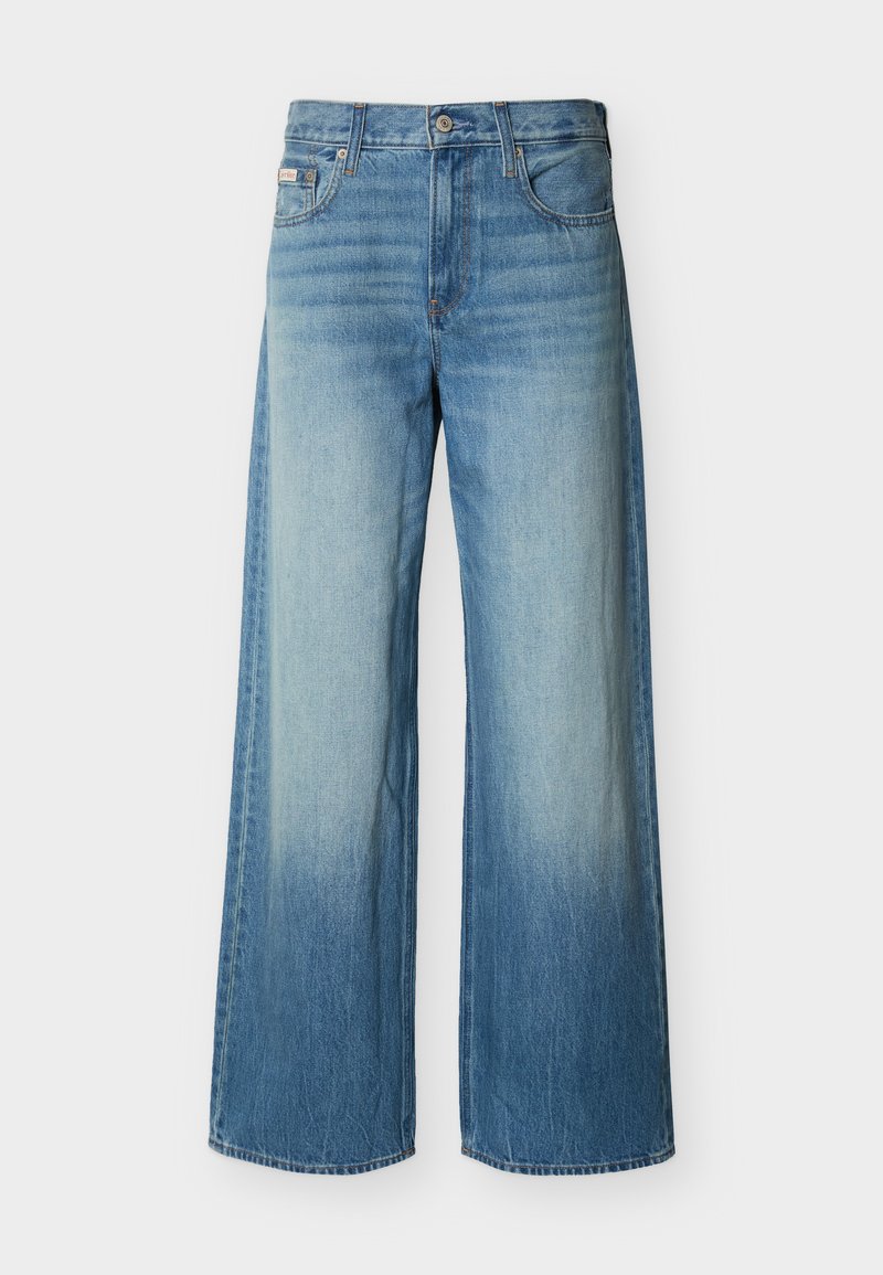 Vaqueros baggy