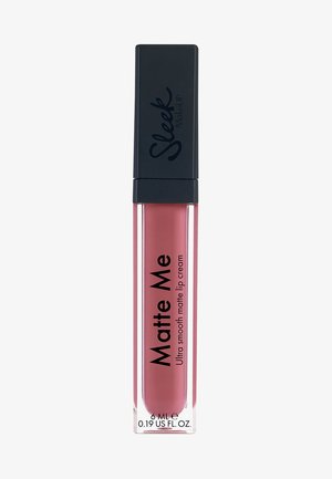 MATTE ME - Liquid lipstick - shabby chic