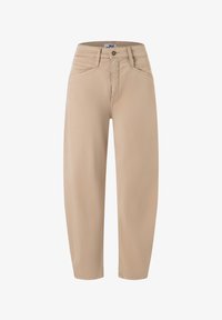 Unausgewählt, beige