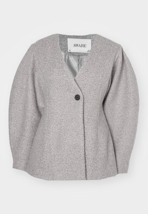 Aware VMNINA TIGHT - Blézer - medium grey melange