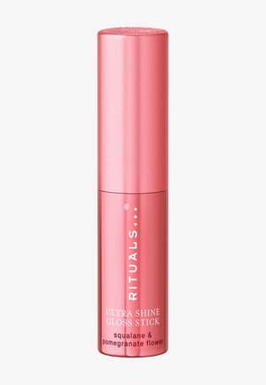 Rituals, ULTRA SHINE GLOSS STICK - CHEEKY - Gloss - pink