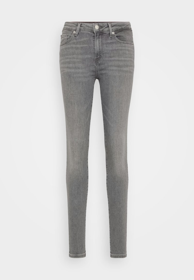 Tommy Hilfiger Jeans Skinny Fit wit denim/whitedenim Tommy Hilfiger Jeans Skinny Fit wit denim/whitedenim