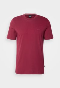 Unselected, dark red