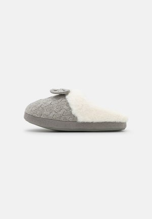 APREGGIO Pantofole da donna Light Light Naturale 100% feltro naturale Prodotto Handmade Flexible