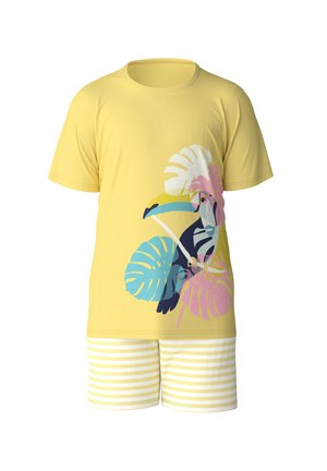 SET - Pyjama - vanilla cream