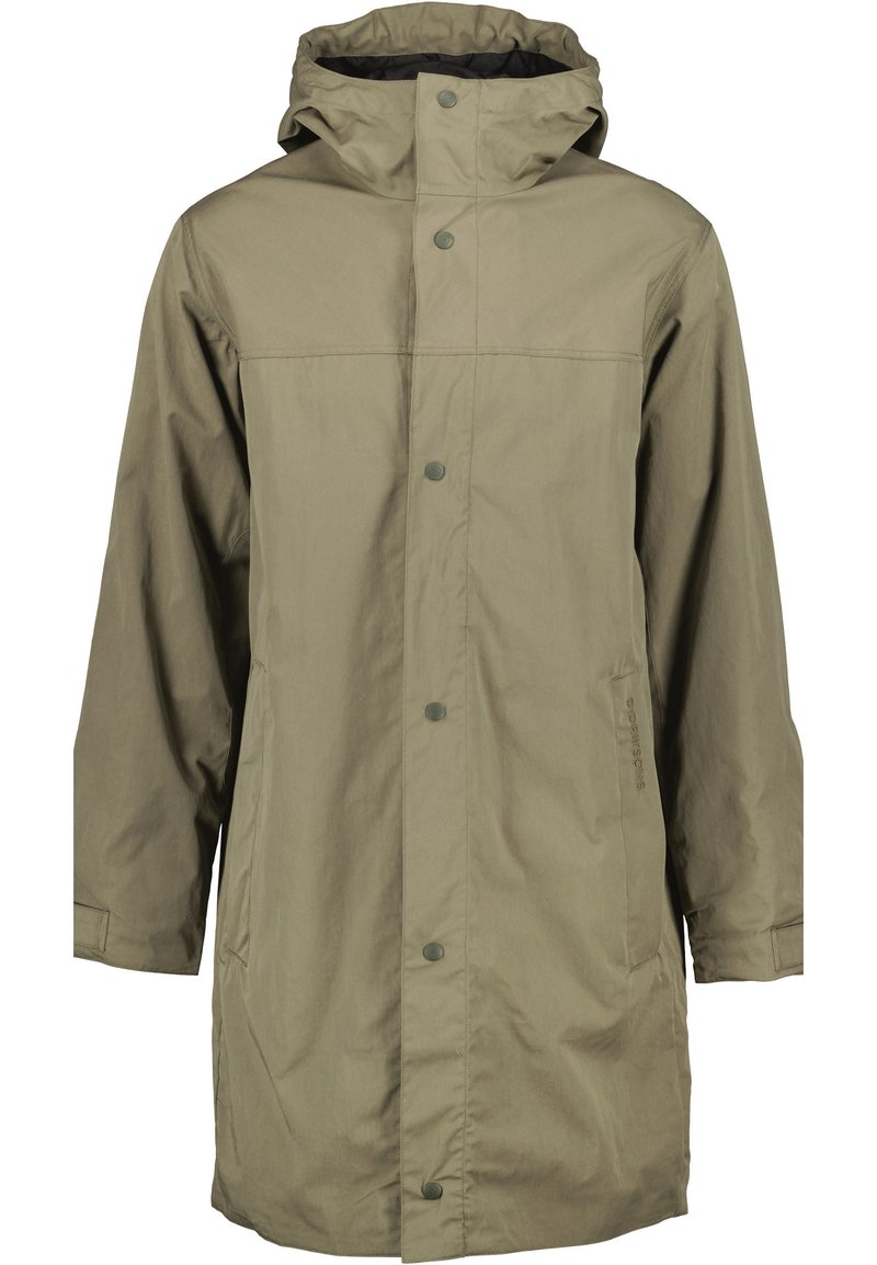 Didriksons Parka groen Didriksons Parka groen