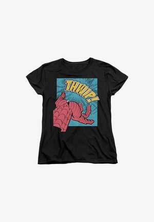 Marvel SPIDER MAN SYMBIOTE - Print T-shirt - black