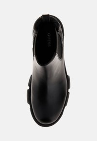 Guess MADLA - Bottines à plateau - schwarz