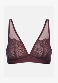 Unselected, Indigo Rose