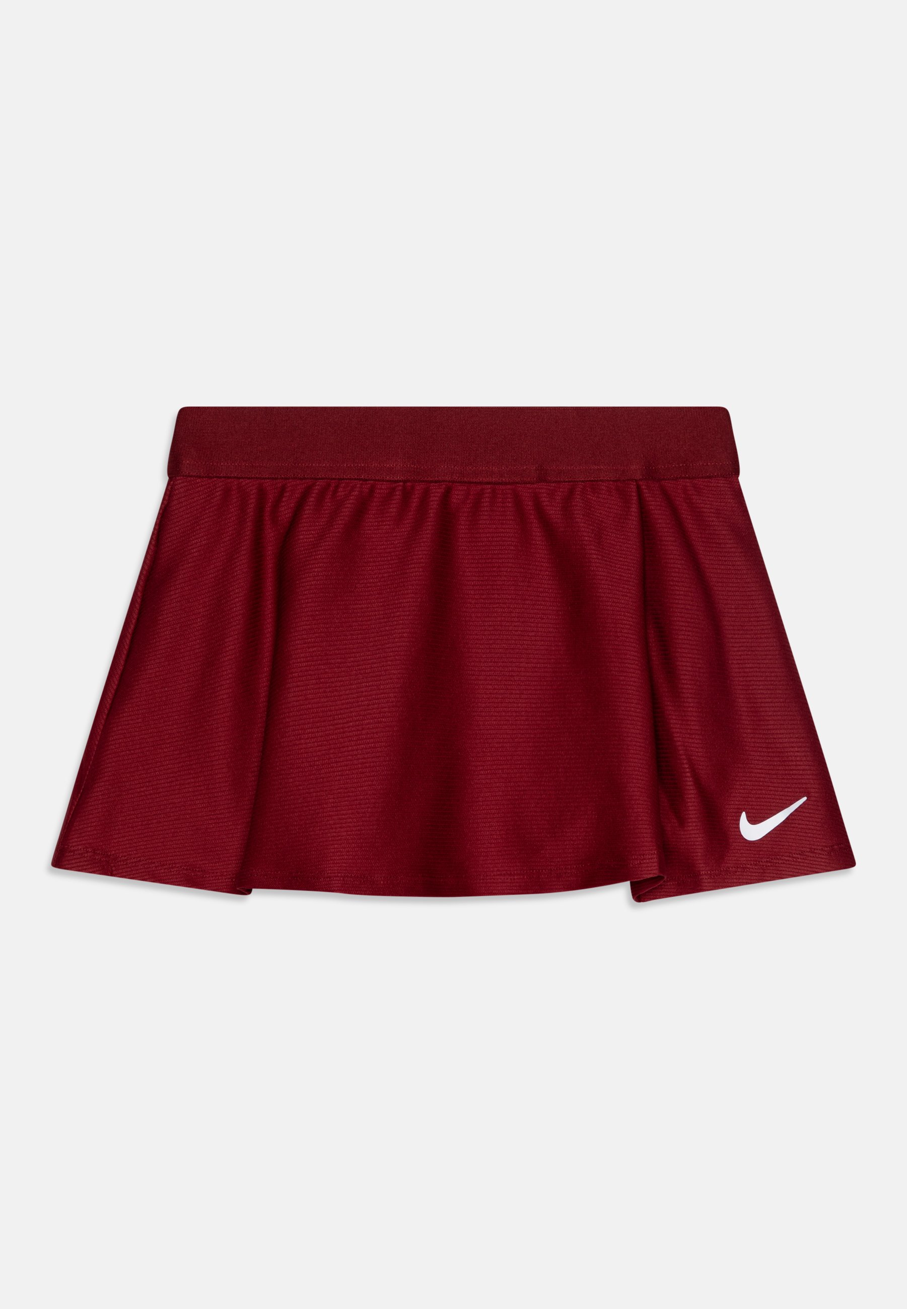 Nike Performance FLOUNCY Jupe de sport team red/white/rouge