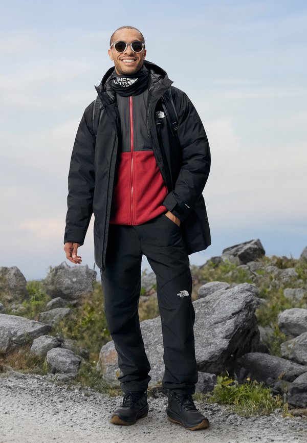 ELIXIR TOUR MID WP - Hiking shoes4