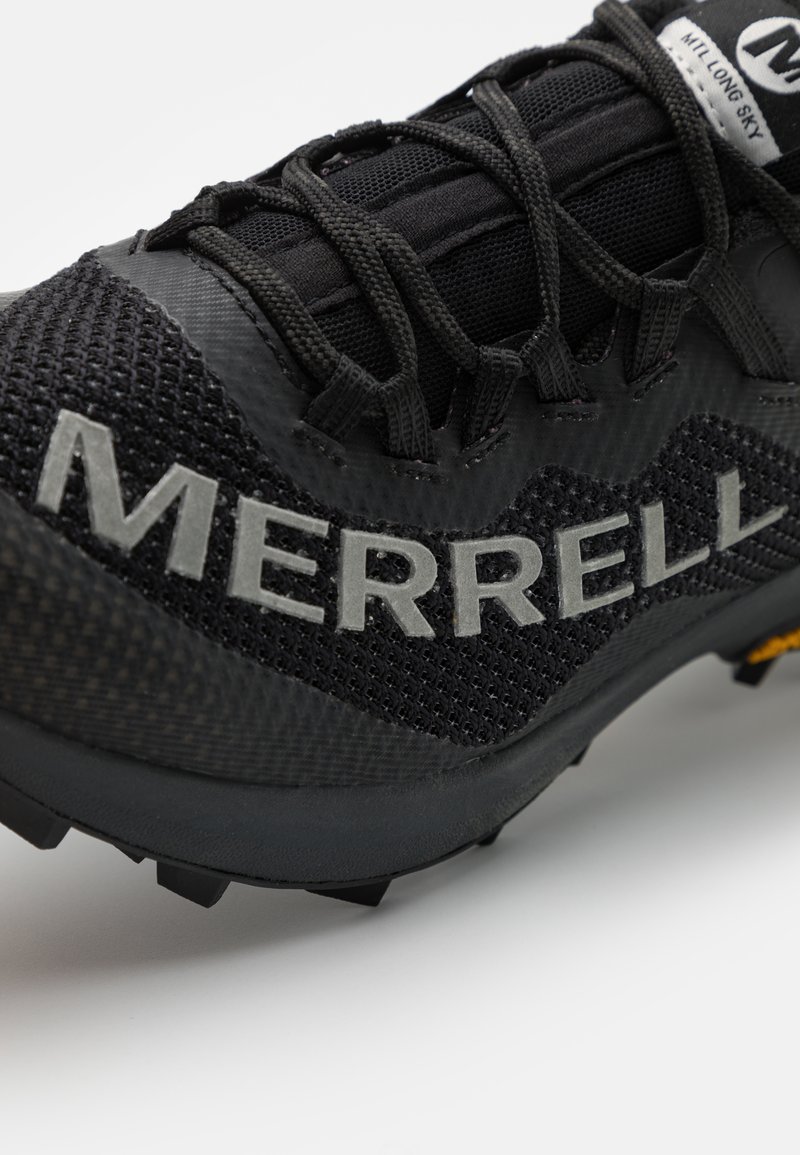 Damen Sportbekleidung | Merrell MTL LONG SKY Laufschuh Trail black/schwarz - WS28897 Damen Sportbekleidung | Merrell MTL LONG SKY Laufschuh Trail black/schwarz - WS28897