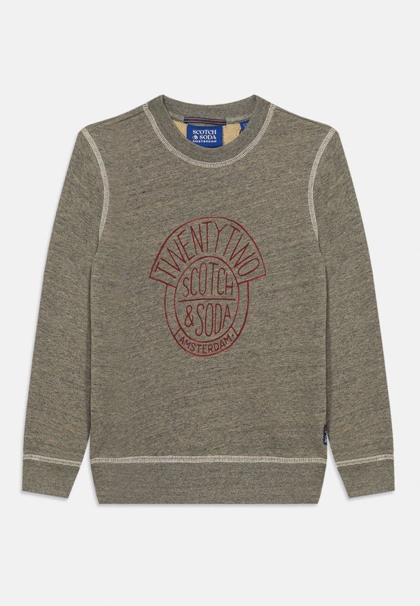 WASHED ARTWORK - Sweatshirt