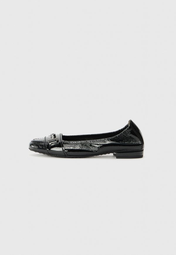 MALU - Ballet pumps - schwarz