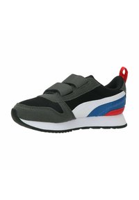 Puma Zapatillas - black white dk shadow zwart grijs multi