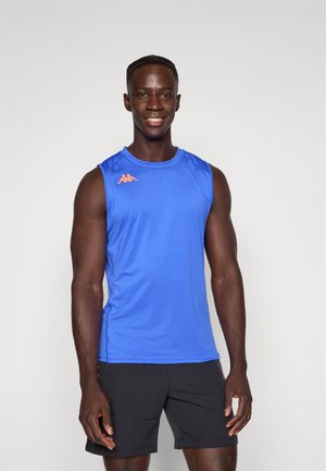 Top - blue royal