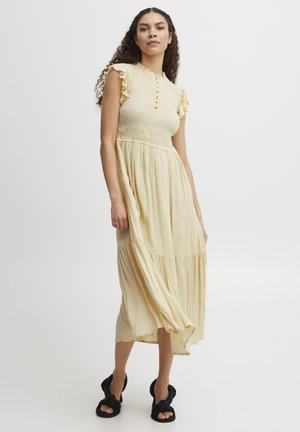 BYFELICE SMOCK - Freizeitkleid - italian straw