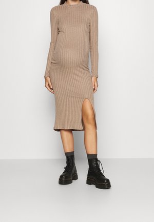 Strickpullover - beige