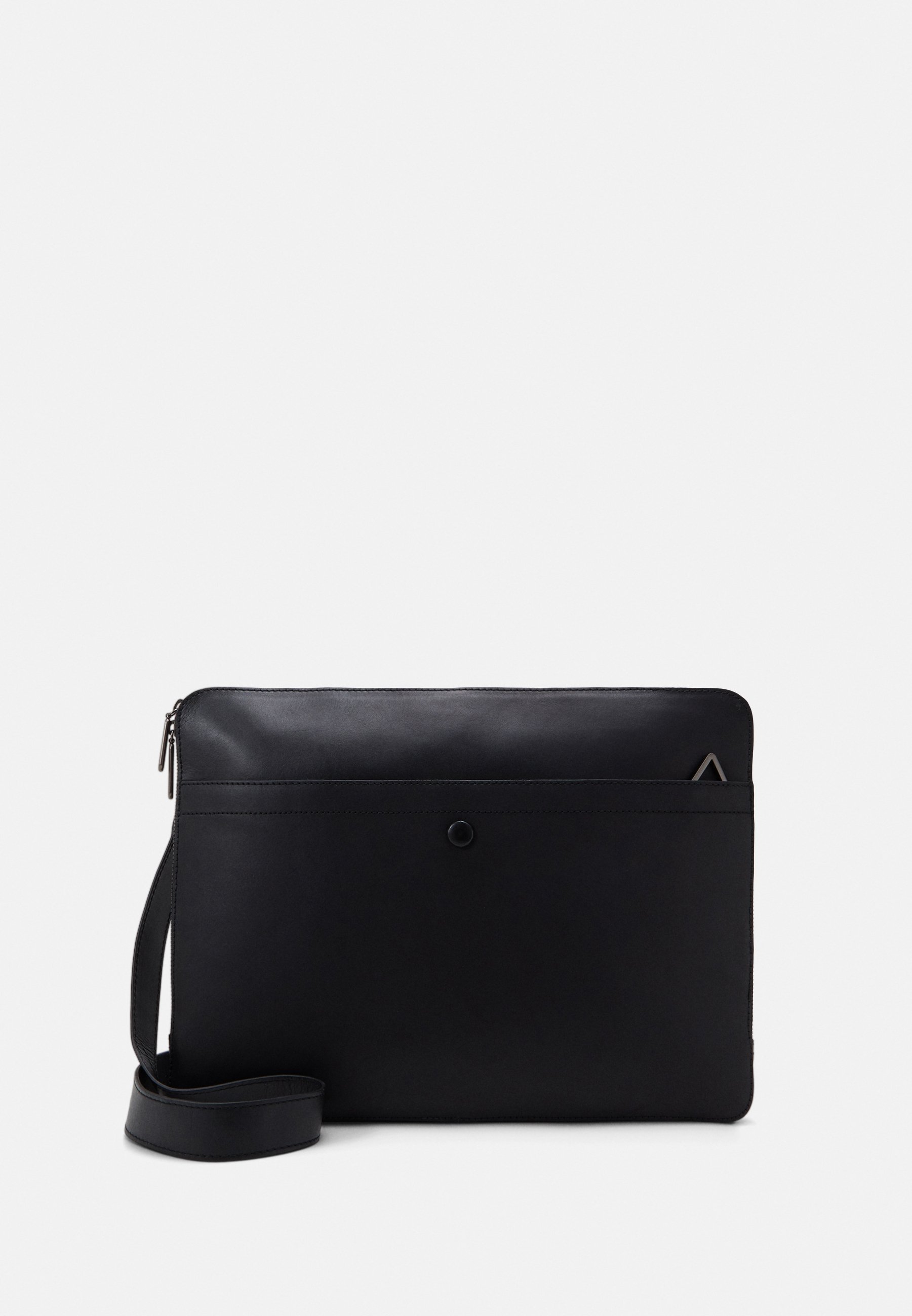 Black Unisex Bag