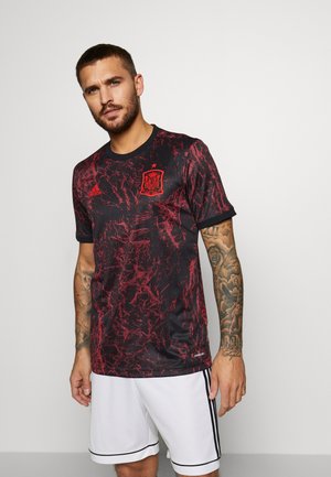 FEF SPANIEN PRESHI - National team wear - black
