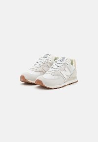 New Balance WL574 - Sneaker low - light grey