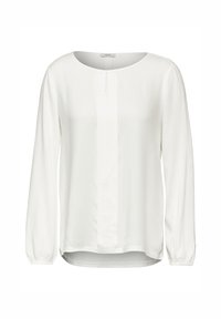 Unausgewählt, weiß