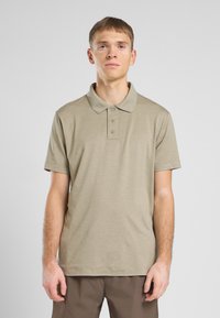Jack Wolfskin TRAVEL  - Poloshirt - stone heather