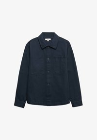 Niewybrane, dark navy