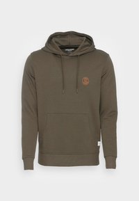 Jack & Jones Luvtröja - dark green