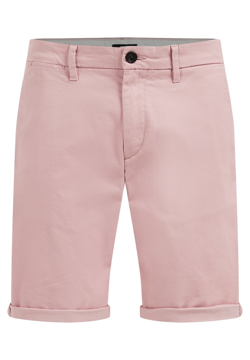 Herren Chino Shorts | WE Fashion Shorts pink - LM44607 Herren Chino Shorts | WE Fashion Shorts pink - LM44607