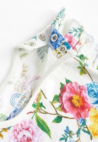 Next 4 PACK REGULAR FIT - Kezeslábas - green blue red floral