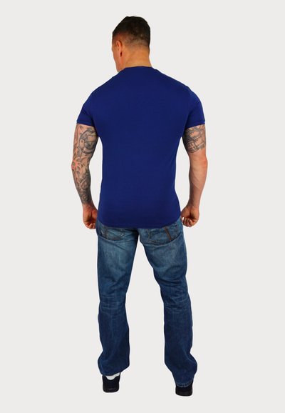 Emporio Armani T-shirt basique - blau
