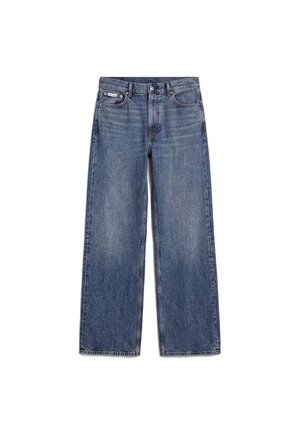 Calvin Klein Jeans, RELAXED STRAIGHT - Straight leg jeans - perry stone