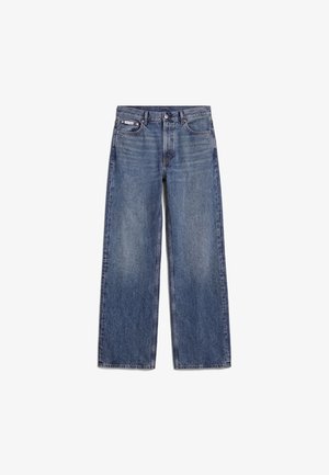 Calvin Klein Jeans, RELAXED STRAIGHT - Straight leg jeans - perry stone