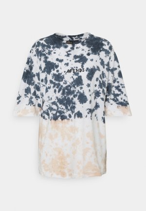 HIGH STATUS - T-shirt print - black