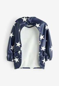 Next WEANING AND FEEDING SLEEVED - Podbradník - navy blue star