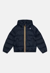 Niet geselecteerd, blue depht