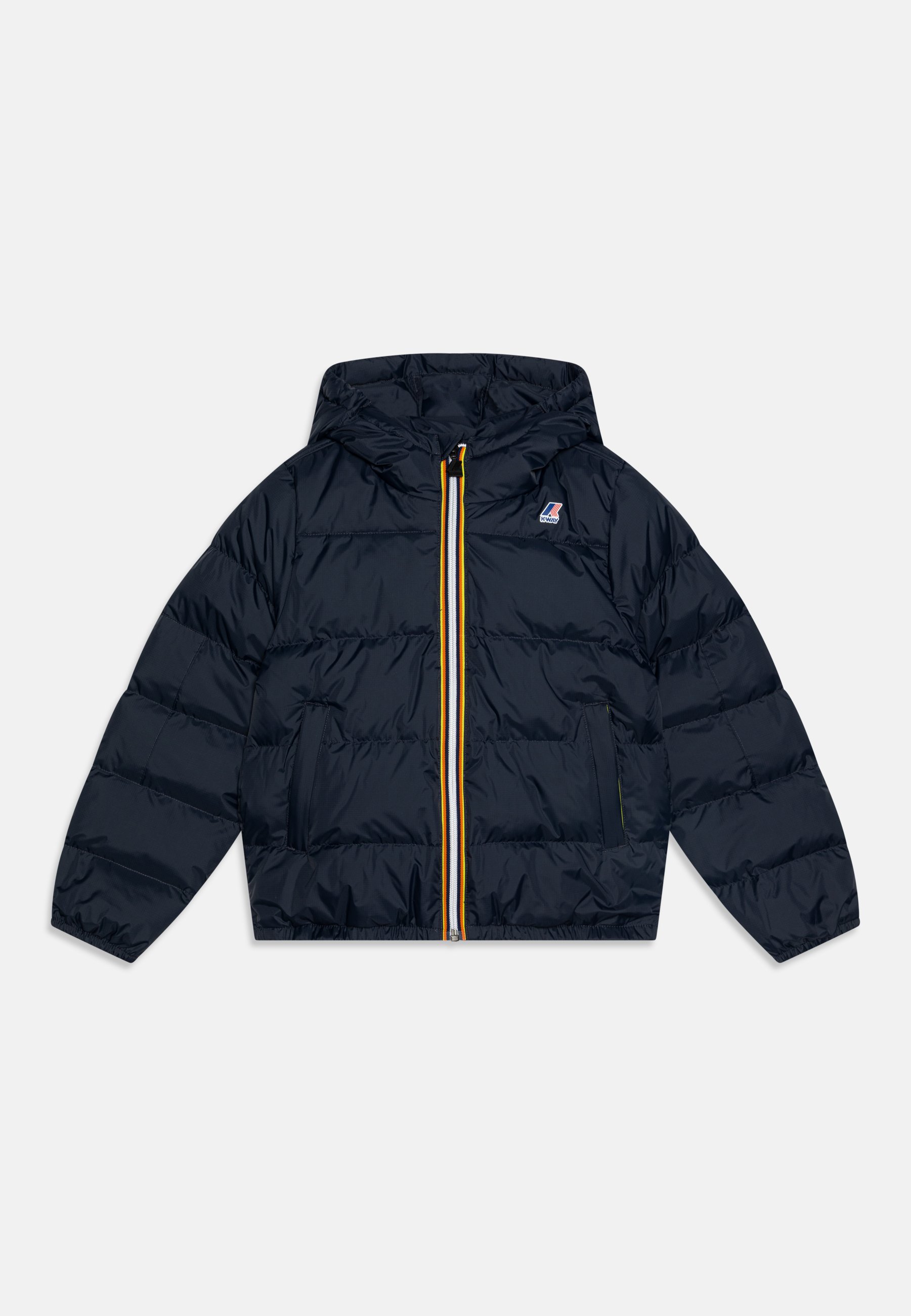 K-Way LE VRAI CLAUDE UNISEX Outdoor jacket blue depht