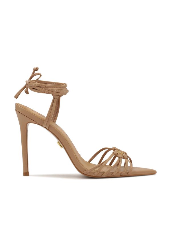 IRINA - High Heel Sandalette - beige