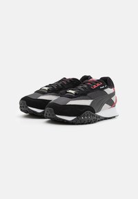 Puma BLKTOP RIDER - Sneakers basse - black/cool light gray