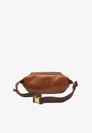Fossil FLETCHER - Bum bag - brown