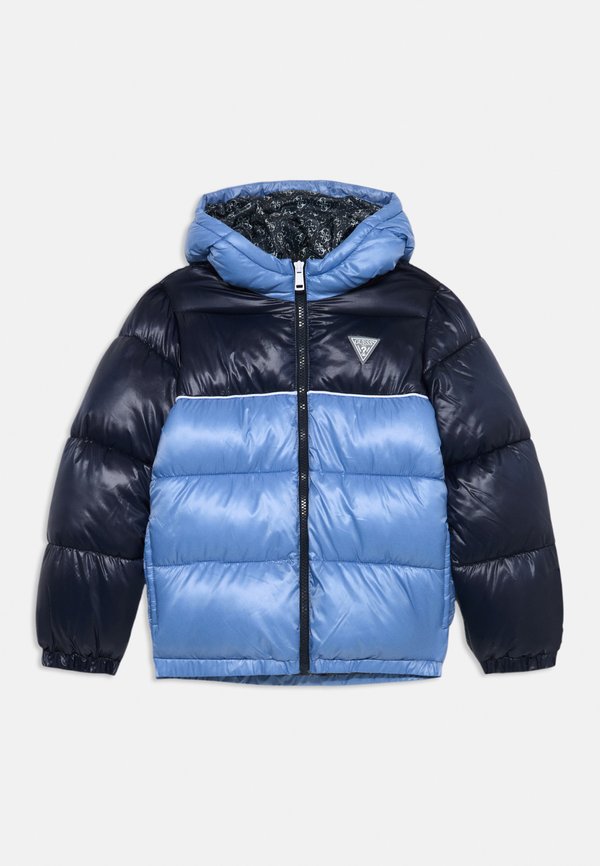 JUNIOR PADDED HOODED JACKET ZIP - Winter jacket