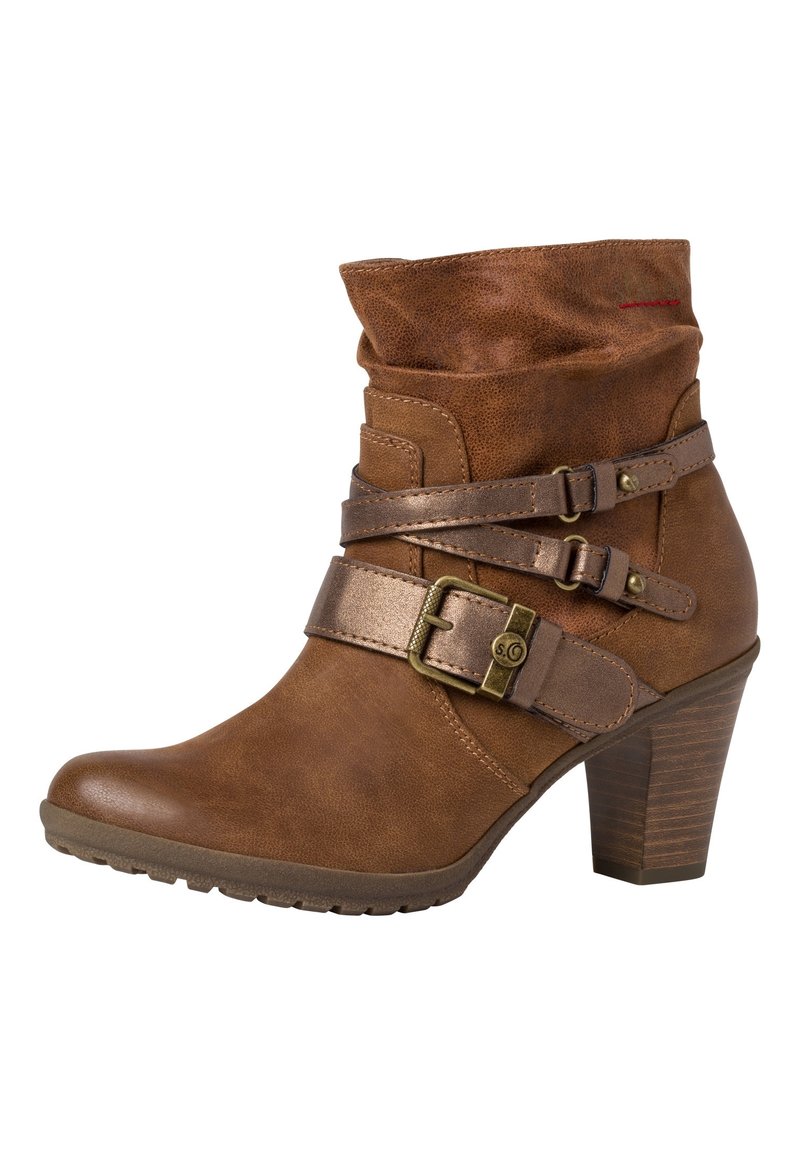 Ankle Boots Boots S Oliver Braun Chelsea Boots S Oliver